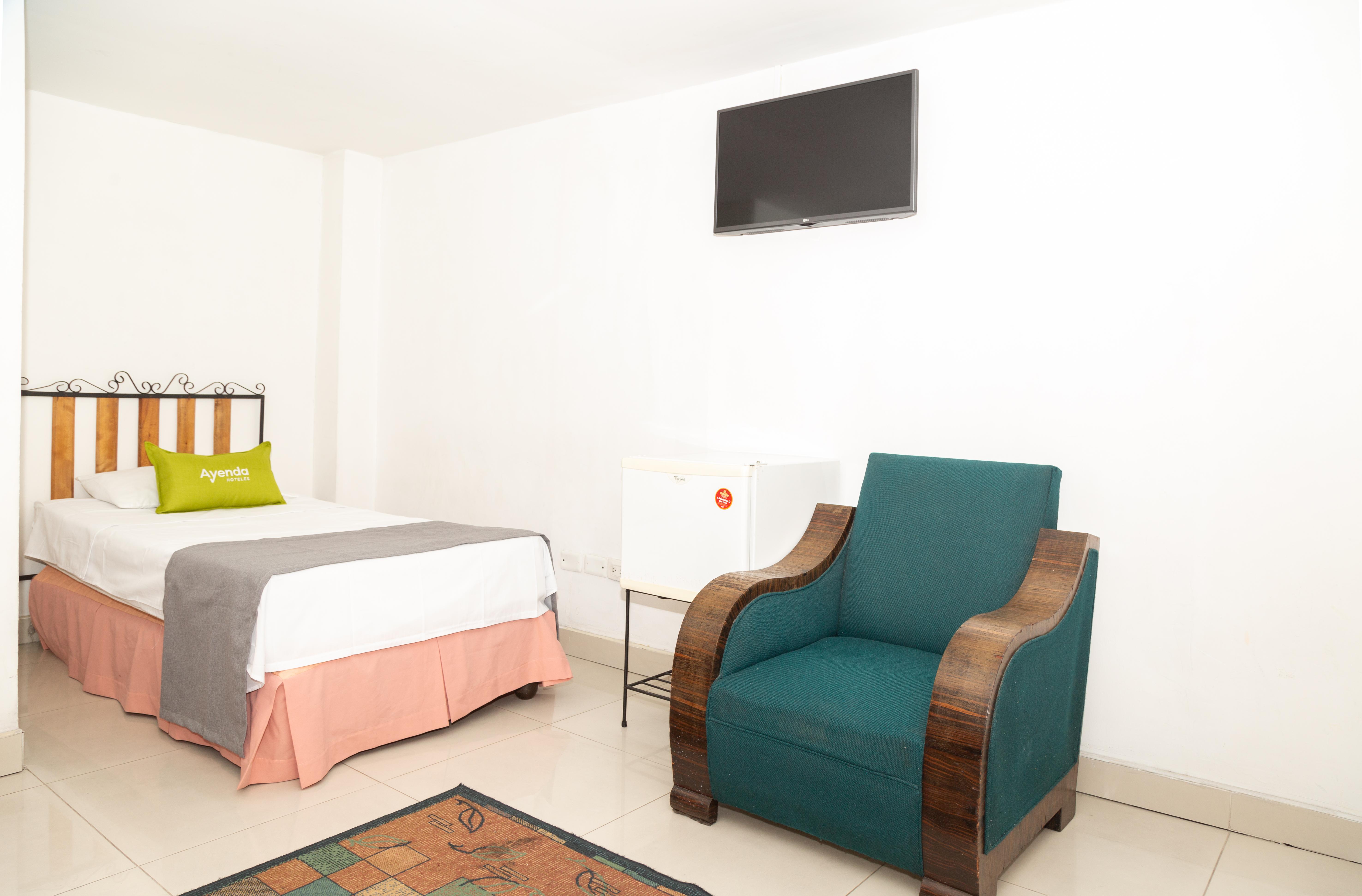 Hotel Ayenda 1131 Casa Valencia Manizales Esterno foto