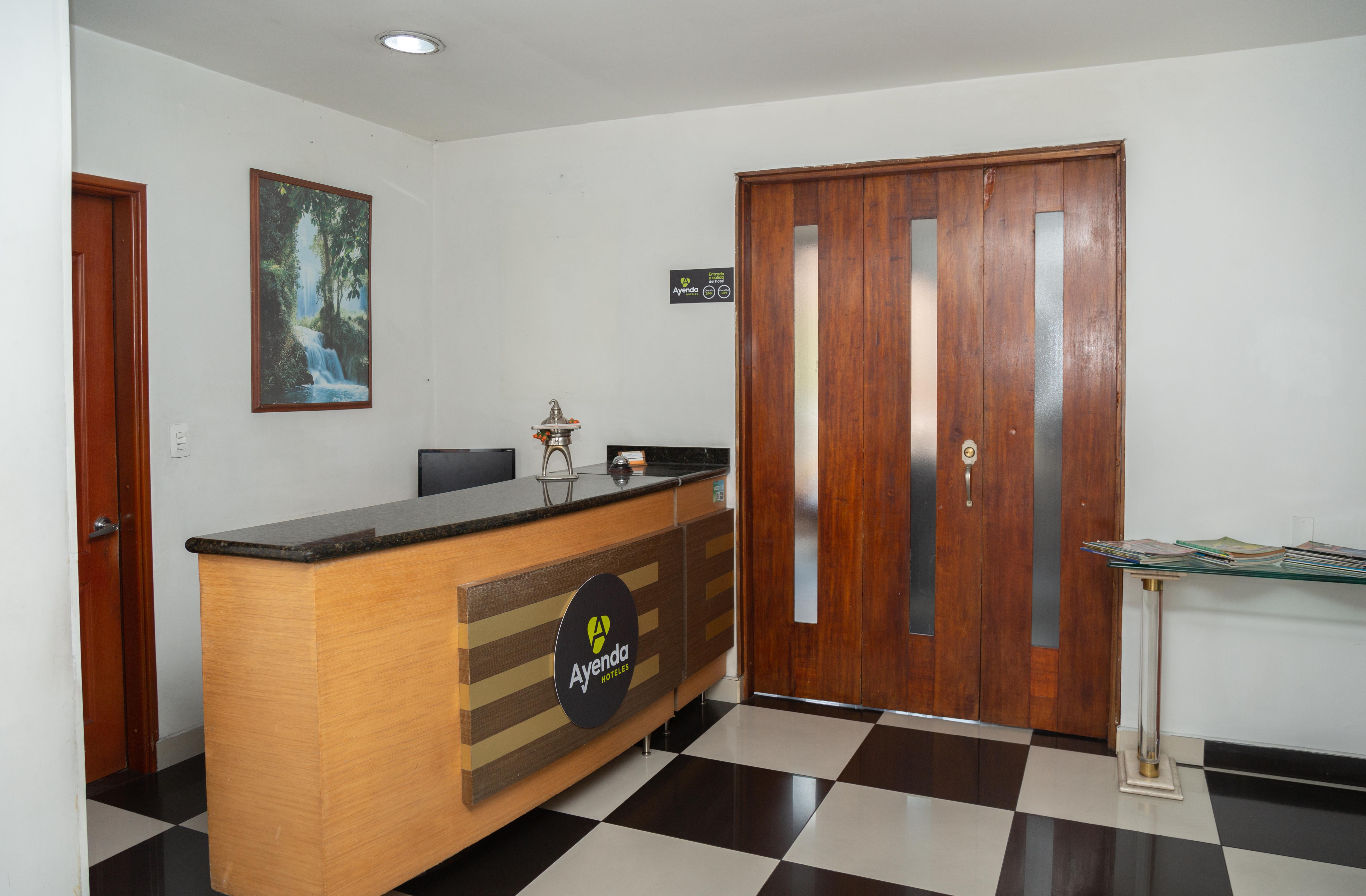 Hotel Ayenda 1131 Casa Valencia Manizales Esterno foto