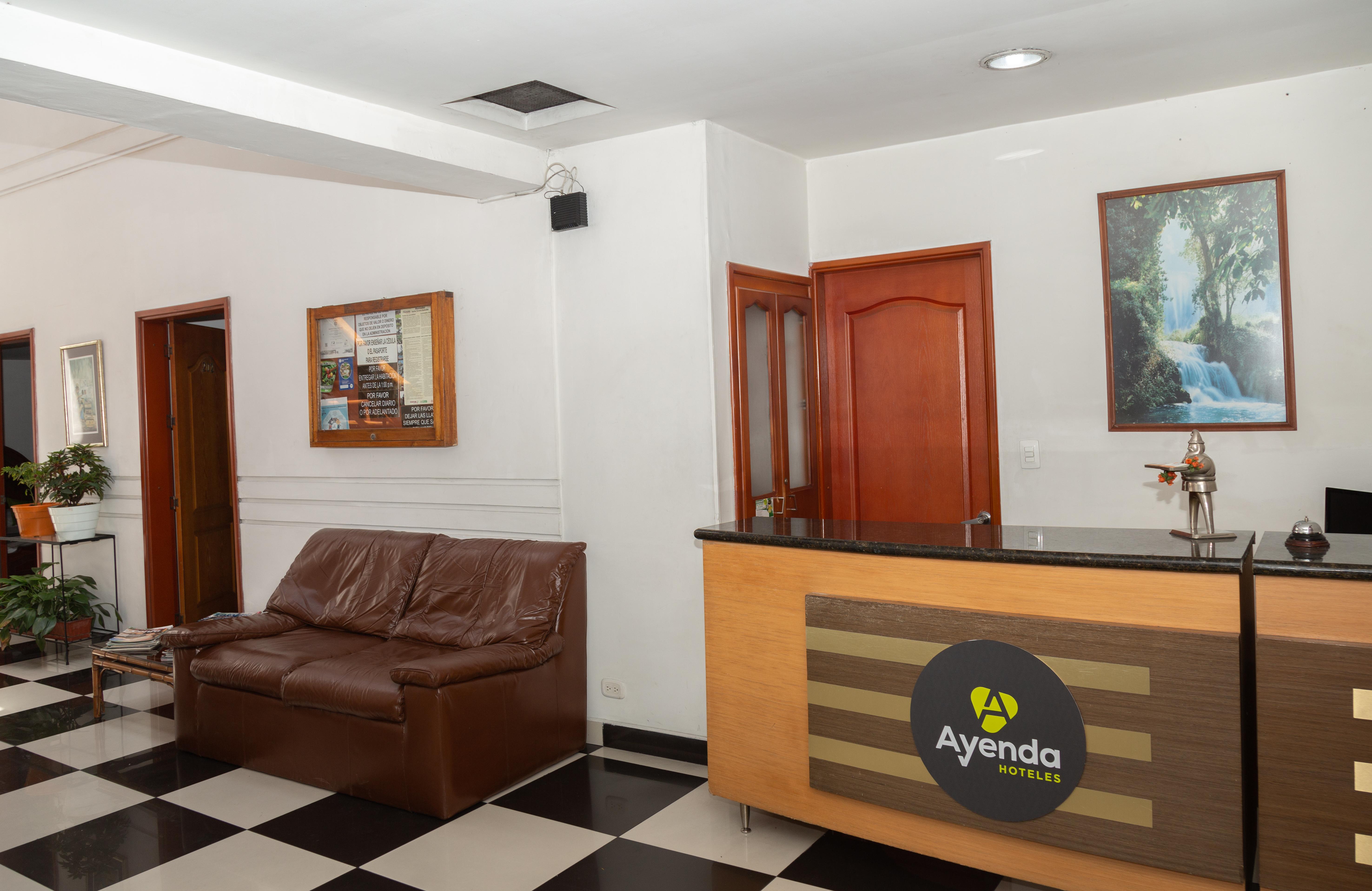 Hotel Ayenda 1131 Casa Valencia Manizales Esterno foto