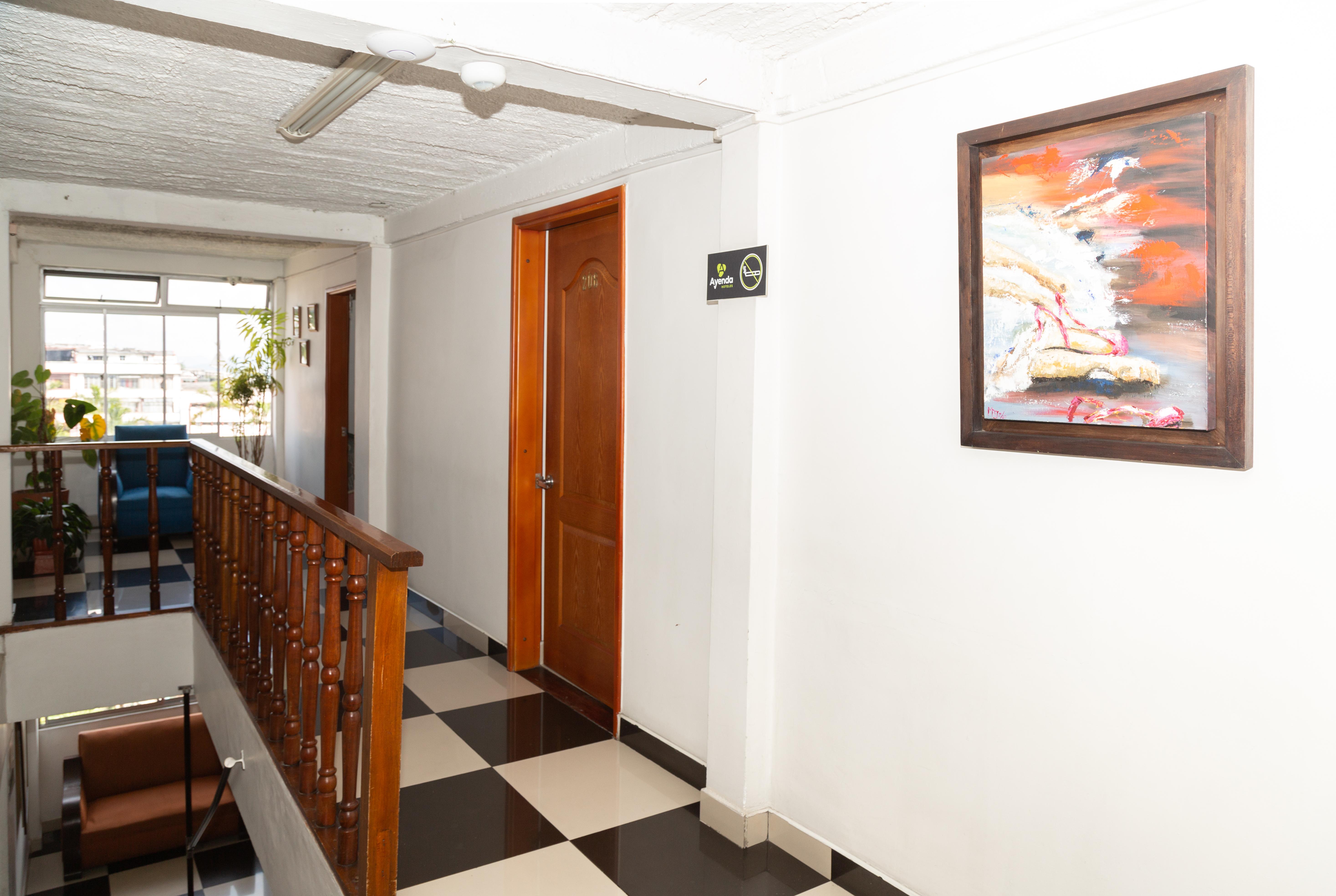 Hotel Ayenda 1131 Casa Valencia Manizales Esterno foto