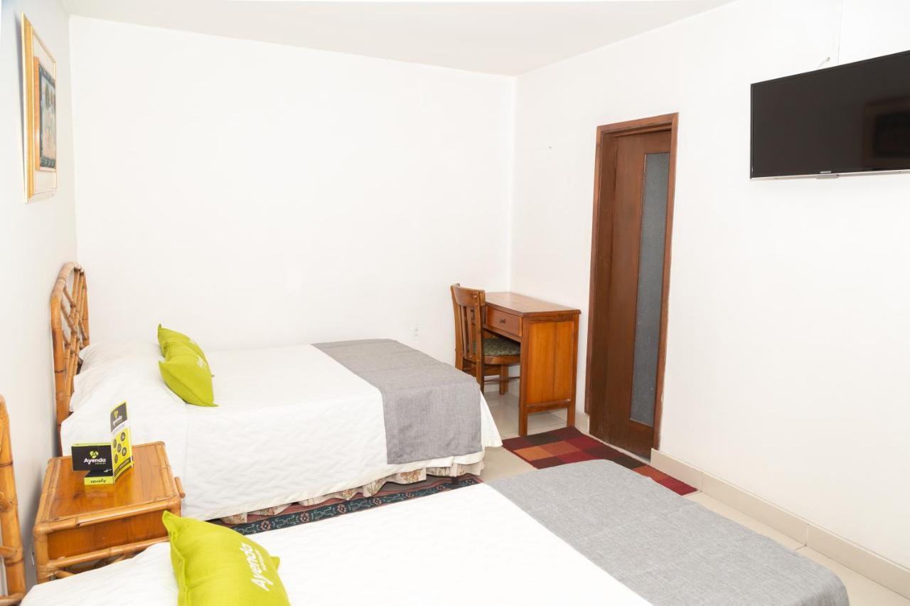 Hotel Ayenda 1131 Casa Valencia Manizales Esterno foto